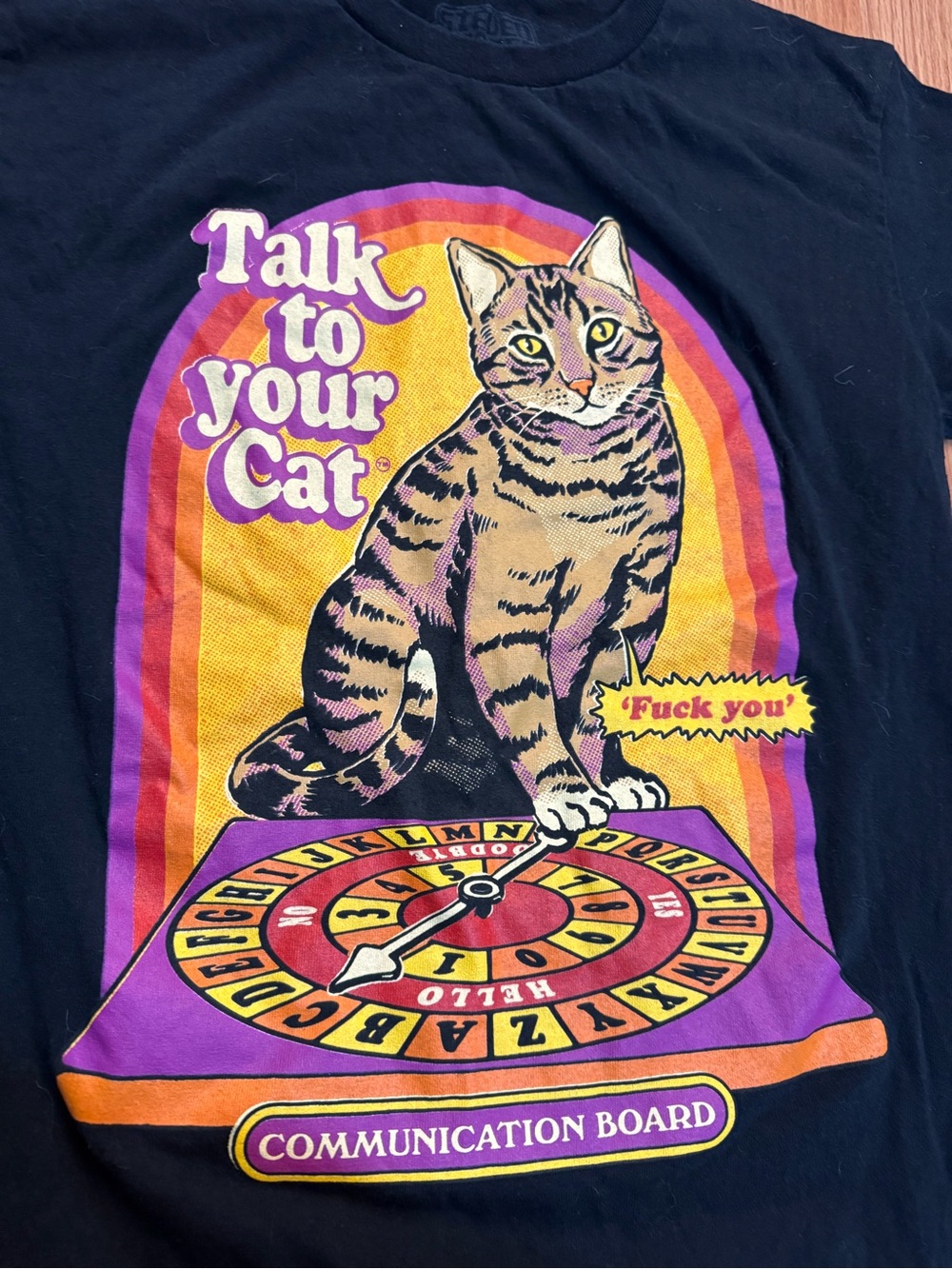 Steven Rhodes tee - Picture 2 of 6